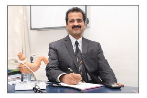 Read more about the article Dr Shashank Shah – The First Bariatric Surgeon’s Biography To Be Published in Leading Journal