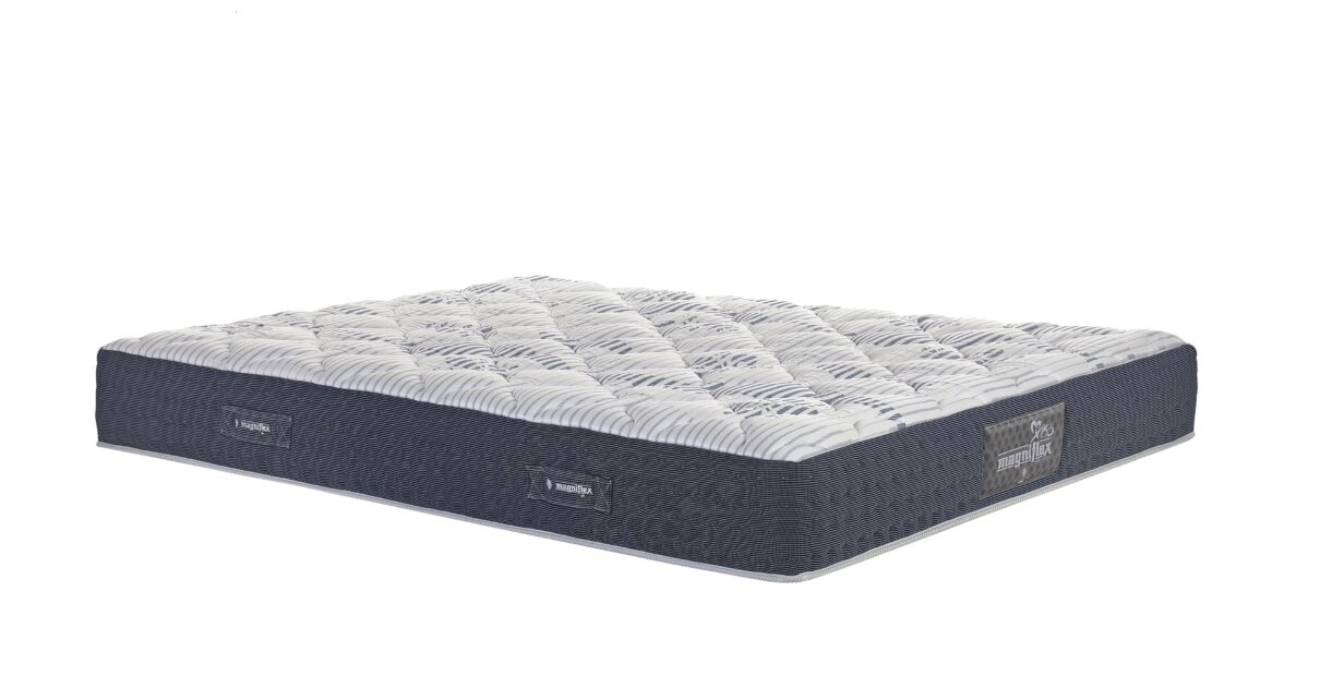 Magnicool mattress with cooling technology