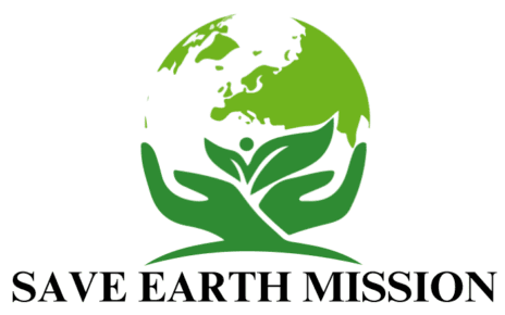 Save Earth Mission Logo - Cyclone Biporjoy Advisory