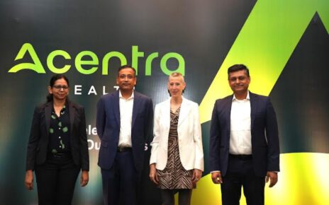 "Acentra Health's India-based technology development workforce"