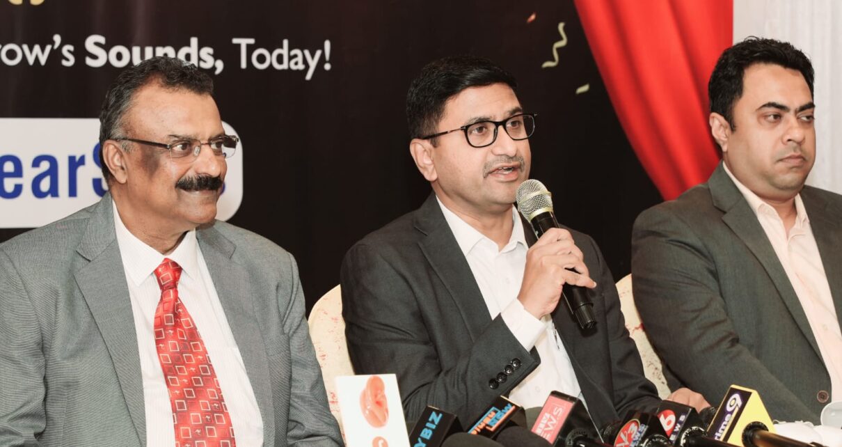 Signia BestSound Center Hyderabad Launch