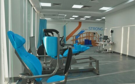 Baraya Extended Care Clinic in Riyadh, Saudi Arabia