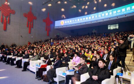 Zhang Zhongjing Medicine Culture Festival & Forum